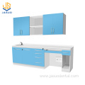 Customized Dental Office Design Stainless steel Cabinet